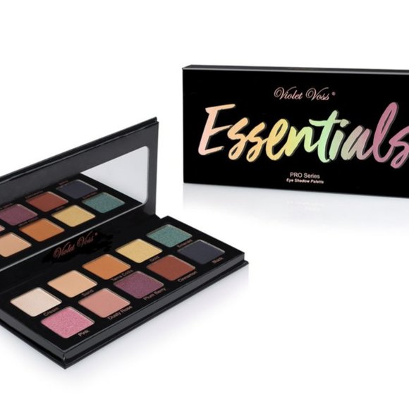 Violet Voss Essentials Eye Shadow Palette $25 - Picture 2 of 6